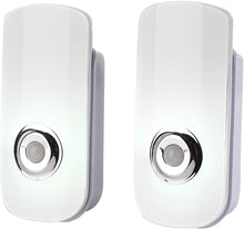 Load image into Gallery viewer, Energy Efficient 2 Pack LED Night Light with Motion Sensor - Modern Home Decor