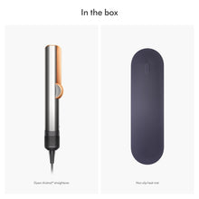 Load image into Gallery viewer, Compact Airstrait Straightener with Nickel &amp; Glass, 1600W for Effortless Styling