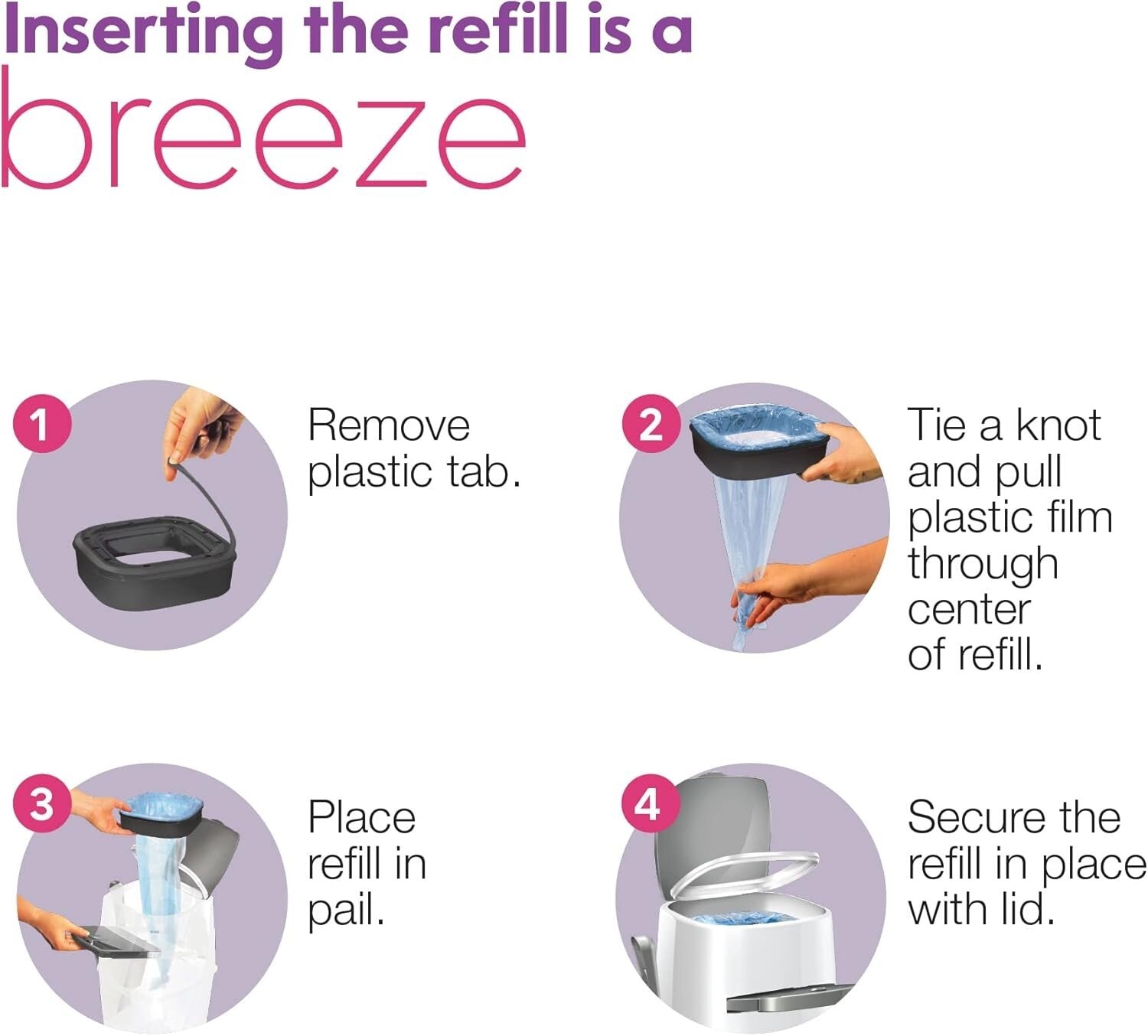 Long-Lasting Cat Litter Trash Bags - Jumbo 6-Pack | Odor Control & Eco-Friendly