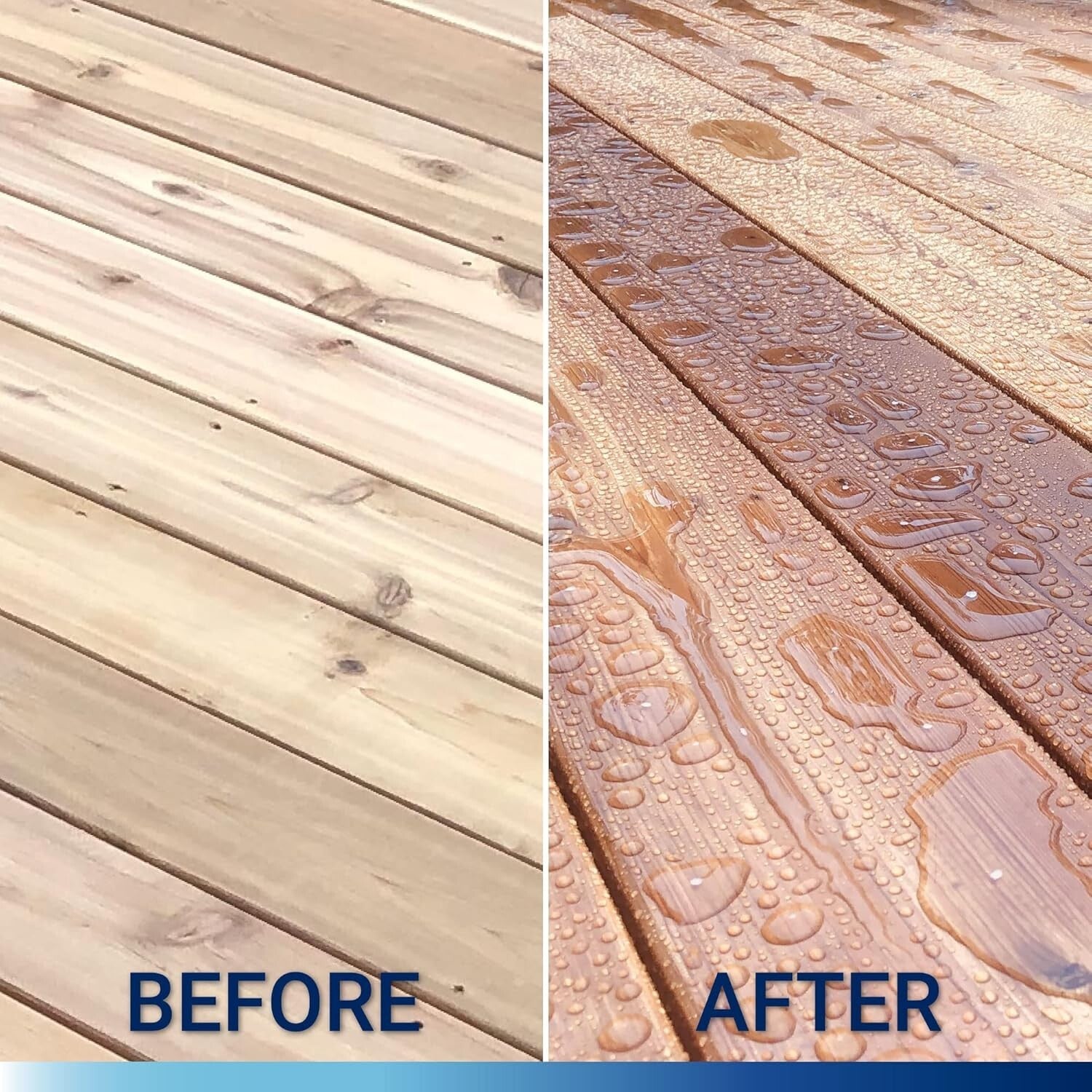 1 Gallon Premium Polyurethane Wood Sealer in Bronze Cedar - Gloss & Matte Finish