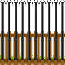 Load image into Gallery viewer, Waterproof 5Ft String Light Poles - Ideal for Christmas and Halloween Decor