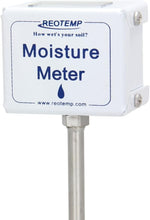 Load image into Gallery viewer, 15 Inch Stainless Steel Moisture Meter for Gardening, Composting &amp; Farming