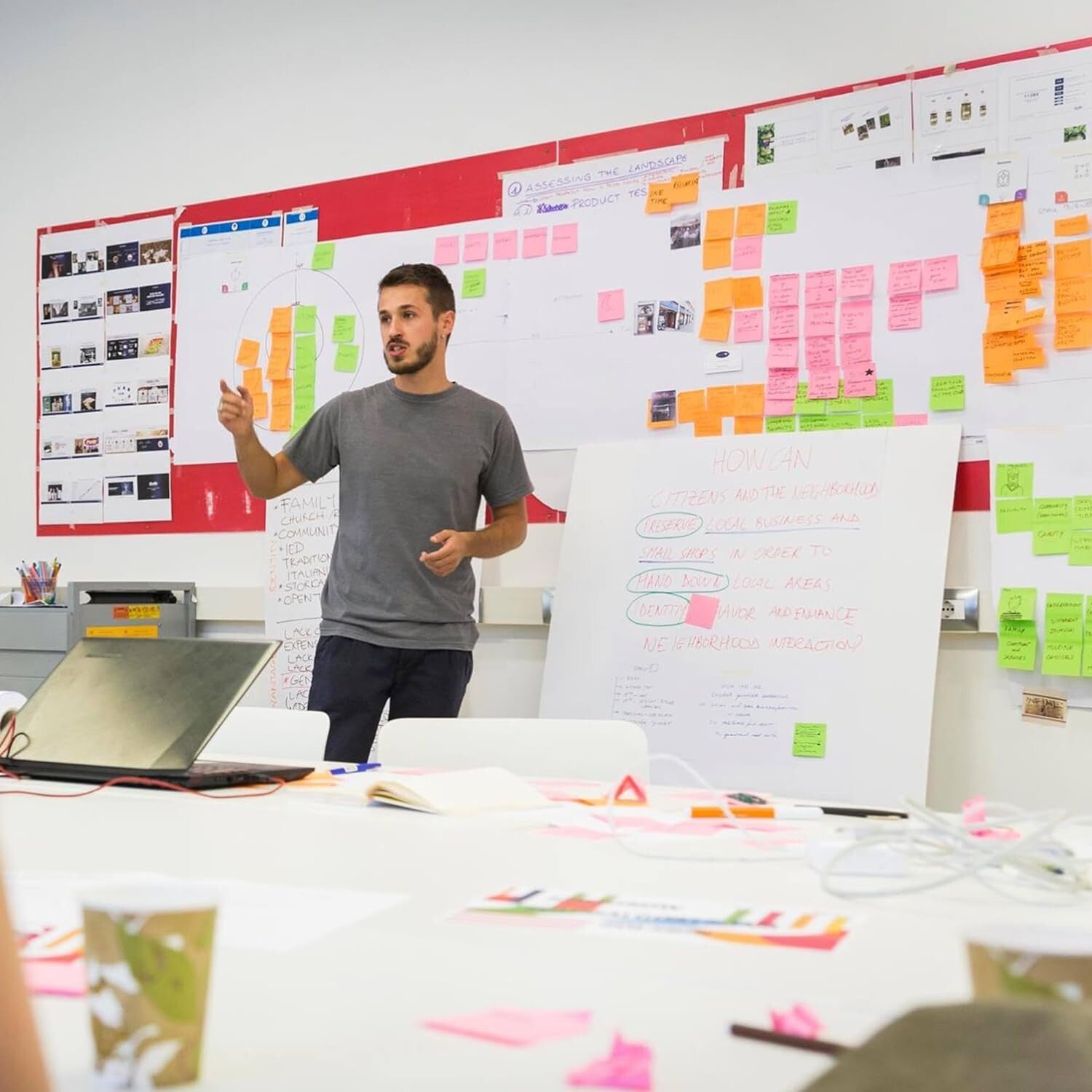 Economical Bulk Poster Board 22"x28" - 50 Sheets of White Paper for Crafts