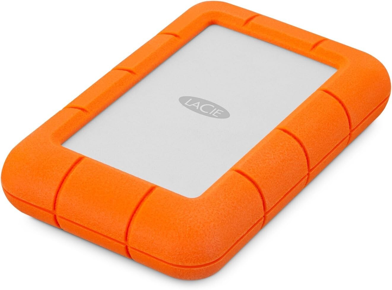 Durable 5TB External Hard Drive – USB 3.0 Compatible, Rain & Dust Proof