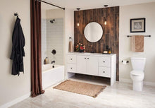 Load image into Gallery viewer, Kinla 5-Piece Bathroom Accessory Set - Oil Rubbed Bronze Towel Holder Collection