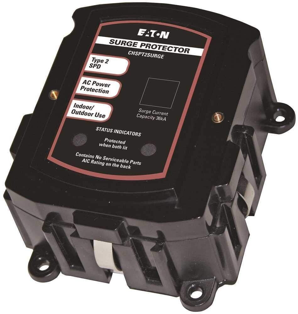 36 kA AC Power Surge Protector - Wall Mount NEMA 4 for Versatile Compatibility