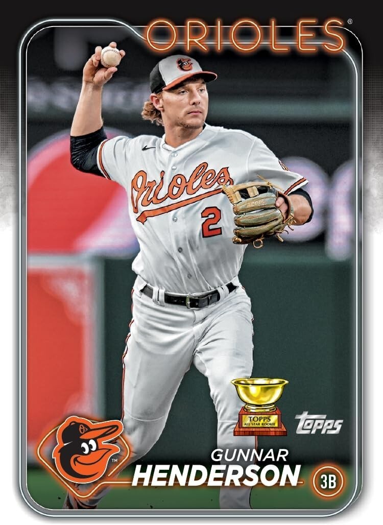 2024 Baseball Complete Card Set - Factory Sealed, Lightweight & Portable