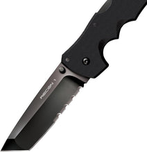 Load image into Gallery viewer, Lightweight Recon 1 Folding Knife - Secure G-10 Grip and Tanto Serrated Edge