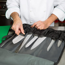 Load image into Gallery viewer, High-Performance Millennia 8-Piece Knife Set - Perfect for Cooking Enthusiasts