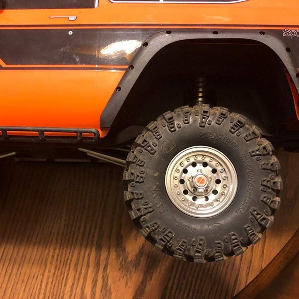 1.9" Alloy Beadlock Wheel Rims - Upgrade Your 1/10 RC Crawler Performance