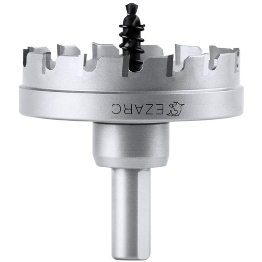 Heavy Duty Carbide Hole Cutter 4-5/16" for Stainless Steel & Metal Cutting