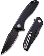 Load image into Gallery viewer, Durable Outdoor Folding Knife 3.5” Blade – Lightweight and Water-Resistant
