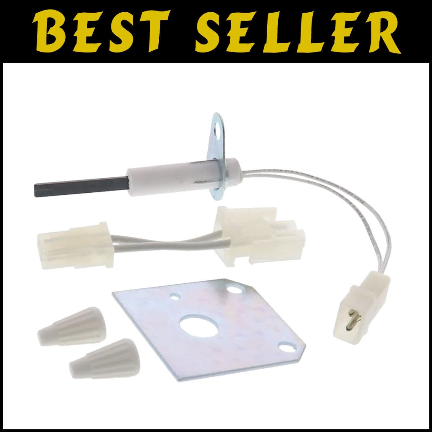 Compatibility-Guaranteed Goodman Igniter with User-Friendly Installation Support
