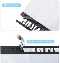 Load image into Gallery viewer, 100 Pack Self-Sealing Waterproof Poly Mailers 24x24" for Clothing Shipping