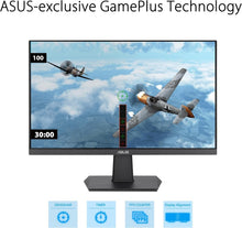 Load image into Gallery viewer, 27" Frameless Full HD Monitor - 1ms Response, 100Hz Refresh for Smooth Viewing
