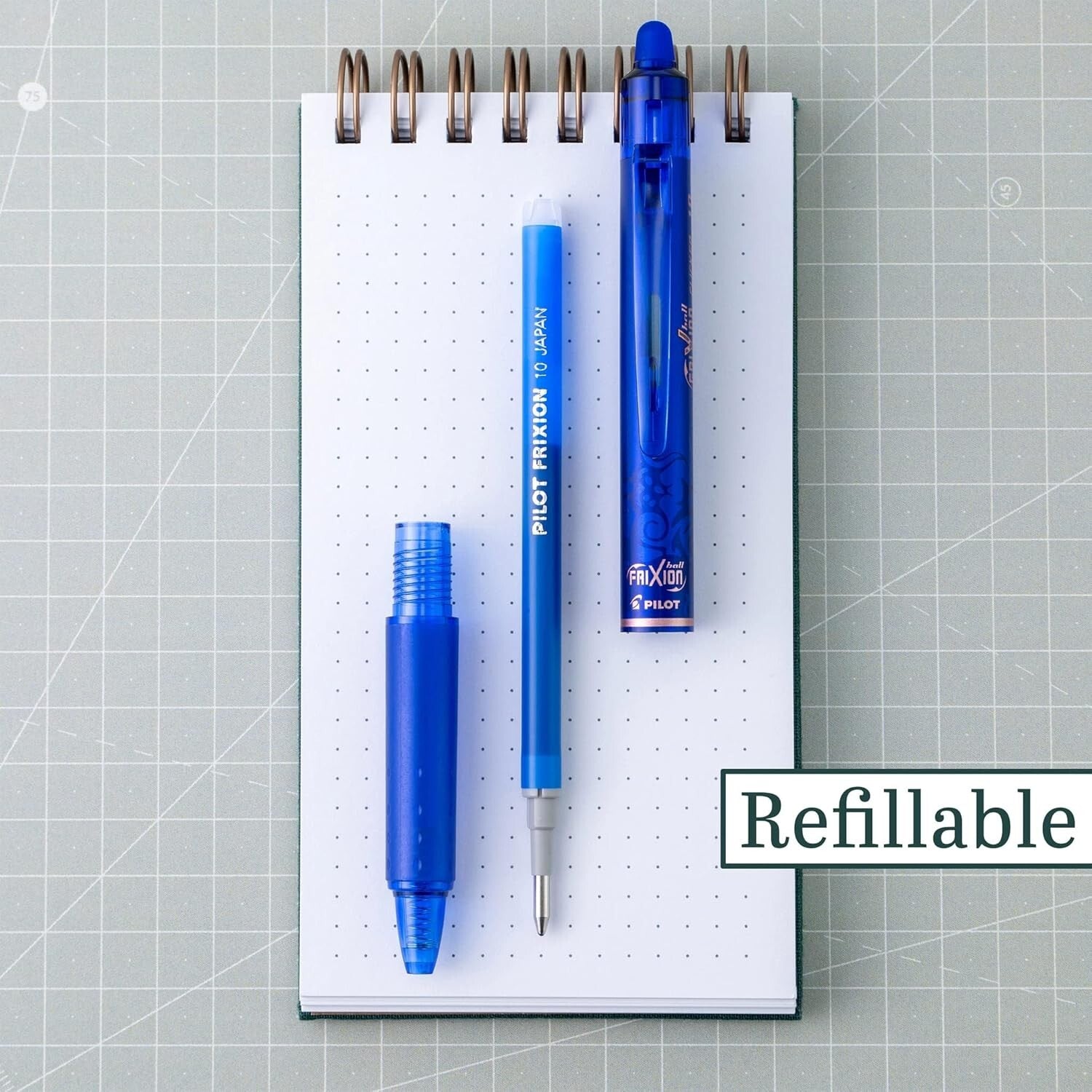 Effortless Writing with FriXion 36-Count Erasable Gel Pens – Quick Dry 0.7 mm