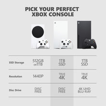 Load image into Gallery viewer, Premium Xbox Series X 1TB SSD Console with Controller – Ultimate Gaming Power