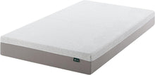 Load image into Gallery viewer, Twin 8-Inch Ultima Memory Foam Mattress - Fresh Green Tea &amp; Charcoal Infusion
