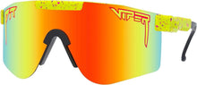 Load image into Gallery viewer, Heavy-Duty Wide Fit Sunglasses with Retro Flair – Perfect for Active Lifestyles