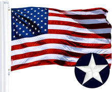 Load image into Gallery viewer, Durable 3x5 Ft USA and Puerto Rico Flag Set - Perfect for Parades &amp; Celebrations