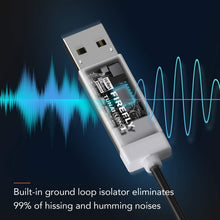 Load image into Gallery viewer, Firefly Bluetooth Receiver: High-Quality Wireless Music for Cars &amp; Home Systems