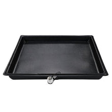 Load image into Gallery viewer, Durable 26" A/C Condensate Drain Pan with Rolled Edges for Easy Installation