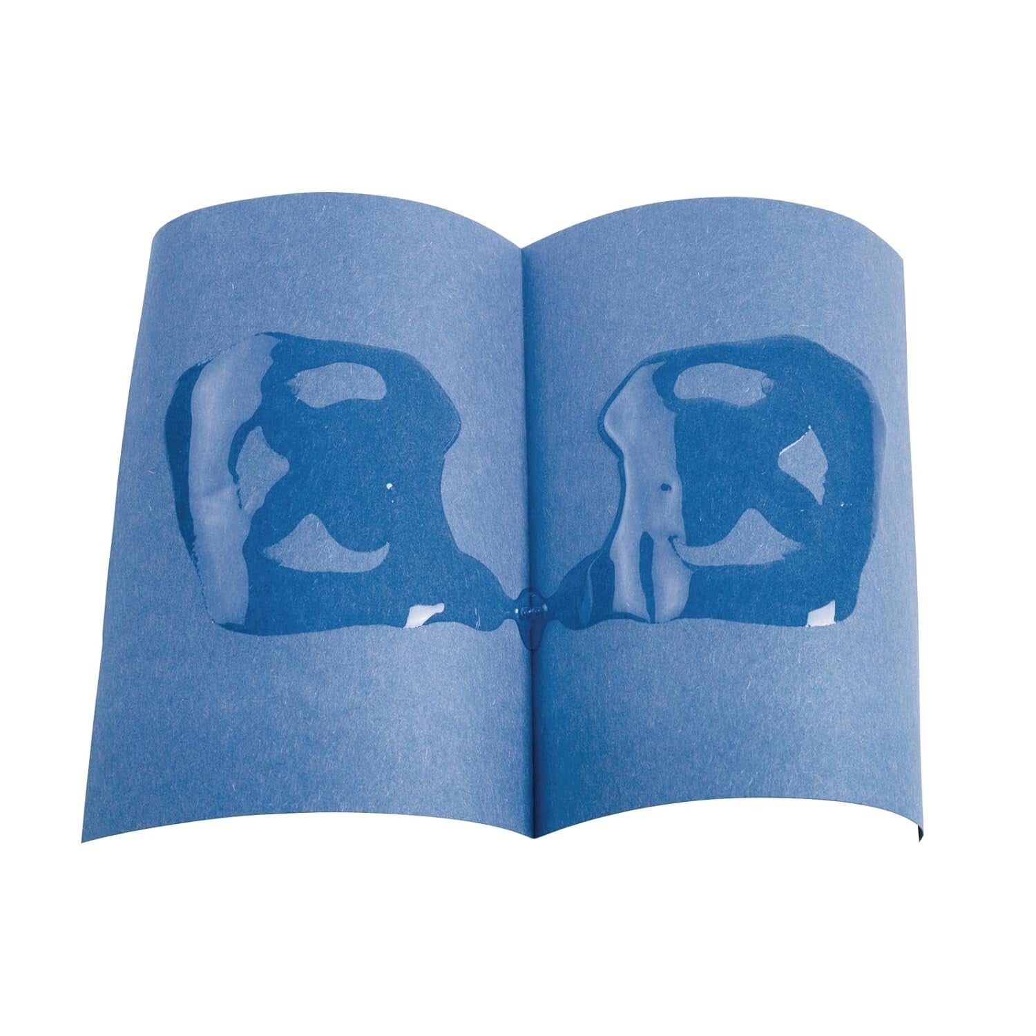 2 Gallon Washable Clear Glue - Non-Toxic, Quick Drying & Versatile for Crafts