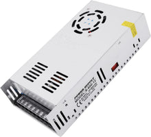 Load image into Gallery viewer, Efficient Switching Power Supply 12V 50A 600W - Adjustable AC 110V/220V Input