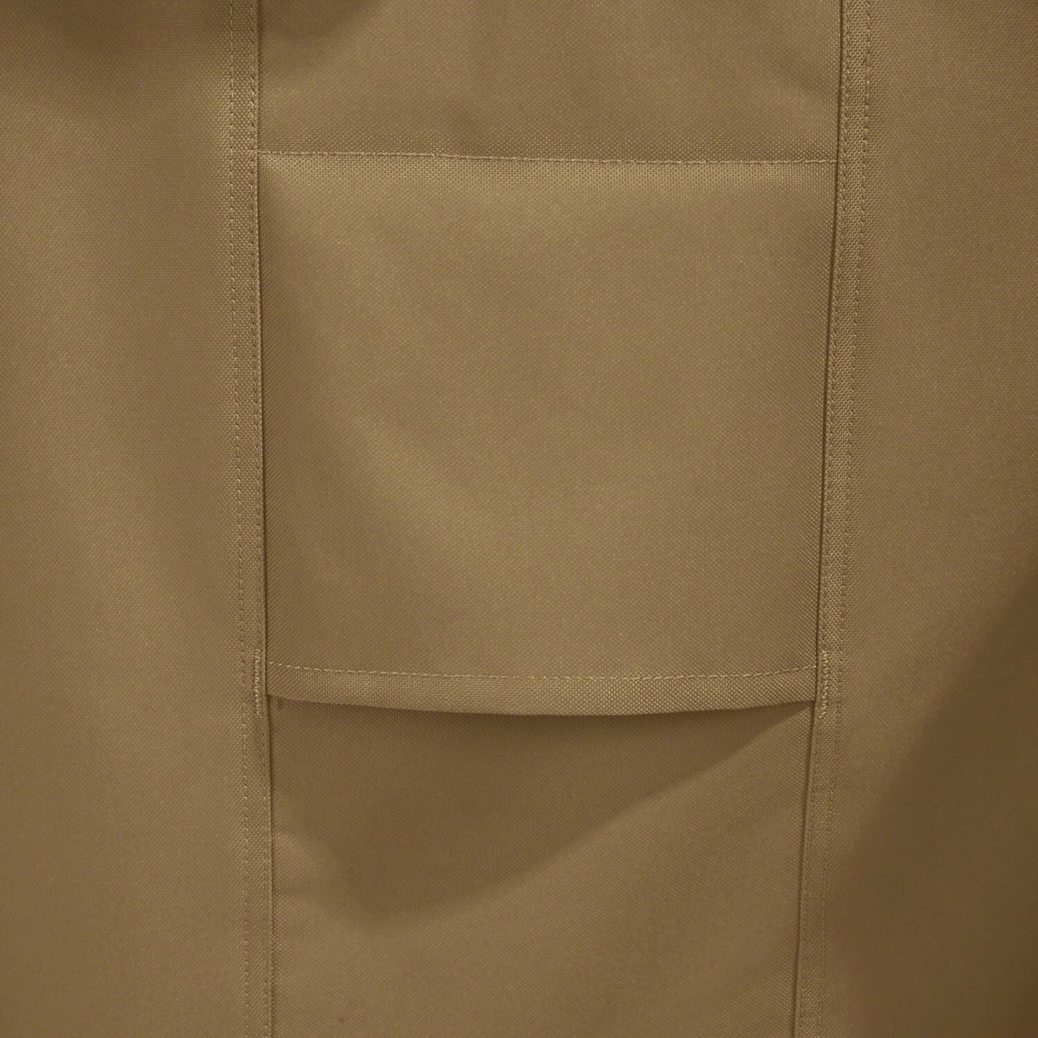 Hickory Water-Resistant Grill Cover - 32'' BBQ Protection with Warranty