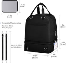 Load image into Gallery viewer, Multi-Functional Waterproof Backpack for Spectra Breast Pumps &amp; Nursing Gear