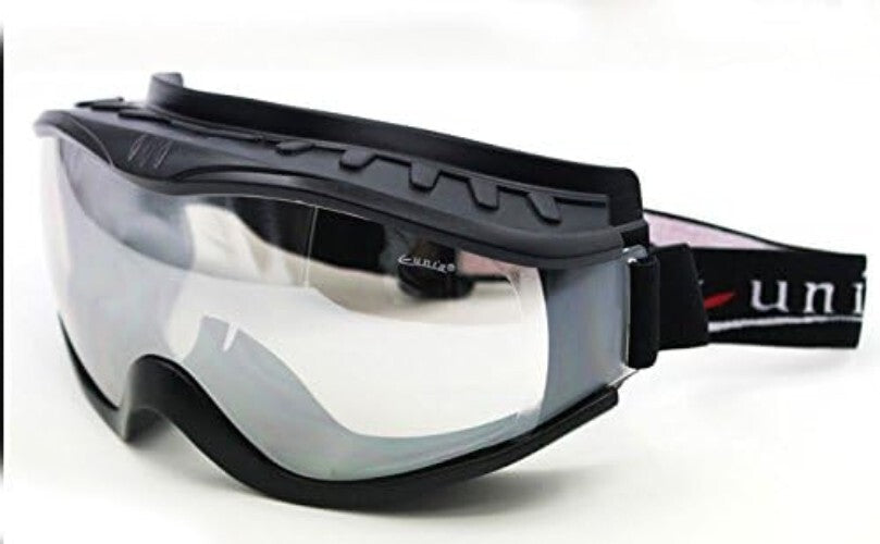Durable Water-Resistant Anti-Fog Goggles: Fit Over Your Eyewear with Ease