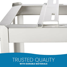 Load image into Gallery viewer, Weather-Resistant Condenser Stand for Mini Split AC – Easy Installation Included