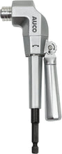Load image into Gallery viewer, All Metal Right Angle Drill Attachment - Impact Driver Compatible Up to 3000 RPM