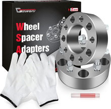 Load image into Gallery viewer, High-Performance 5x5 Wheel Spacers - Compatible with Wrangler &amp; Grand Cherokee