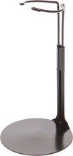 Load image into Gallery viewer, Sturdy Doll Display Stands in Black - Set of 12 for 8-12" Dolls and Figures