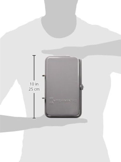 NEMA Certified 208-277V Timer Switch - 24-Hour Programmable for Outdoor Use