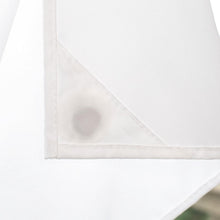Load image into Gallery viewer, Water-Repellent Sage Green Shower Curtain – Effortless Hook-Free Installation