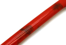 Load image into Gallery viewer, Stunning 3-Piece Samurai Sword Set: Katana, Wakizashi &amp; Tanto in Red Marble