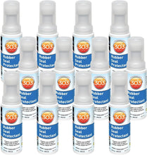 Load image into Gallery viewer, Rejuvenate Rubber Seals with 303 Protectant - Comprehensive 12 Pack Solution
