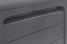 Load image into Gallery viewer, All-Weather 270L Storage Box - Holds Tools &amp; Cushions, Lockable &amp; Portable