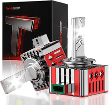 Load image into Gallery viewer, Quick Start D3S LED Bulbs - 30000 Lumens, 45W for Enhanced Visibility Fog Light