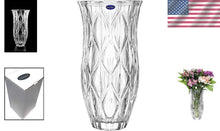 Load image into Gallery viewer, Versatile 12-Inch Oblong Floral Vase - A Chic Centerpiece for Any Occasion