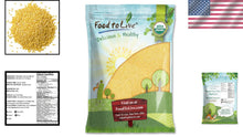 Load image into Gallery viewer, 15 lbs Organic Whole Grain Millet - Versatile, Gluten-Free, and Kosher