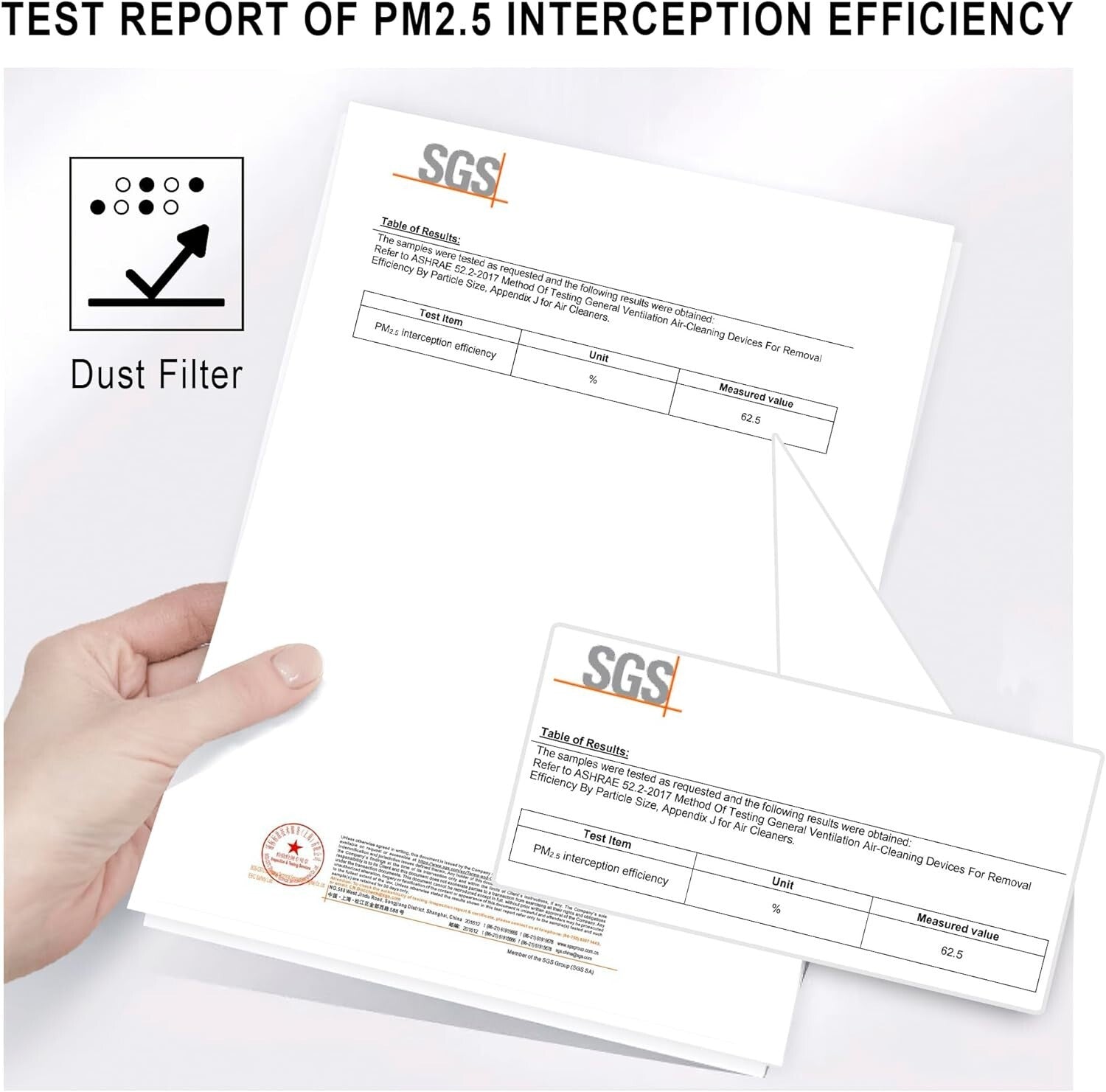 Heavy-Duty 100% Blackout & Noise-Reducing Curtains with Detachable Liner - Gray