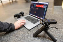 Load image into Gallery viewer, Versatile Stereo Handy Recorder with 32-Bit Float &amp; Audio Guidance for All Users