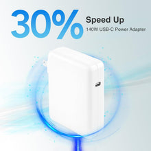 Load image into Gallery viewer, 140W USB-C Magnetic Charger with LED Indicators - Compatible for MacBook Models