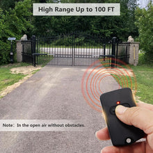 Load image into Gallery viewer, Pack of 5 RB741 Gate Opener Remotes for Mighty Mule &amp; GTO Models - 100 ft Range