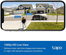 Load image into Gallery viewer, 1080P Wireless Outdoor Security Camera with 180-Day Battery Life &amp; Night Vision