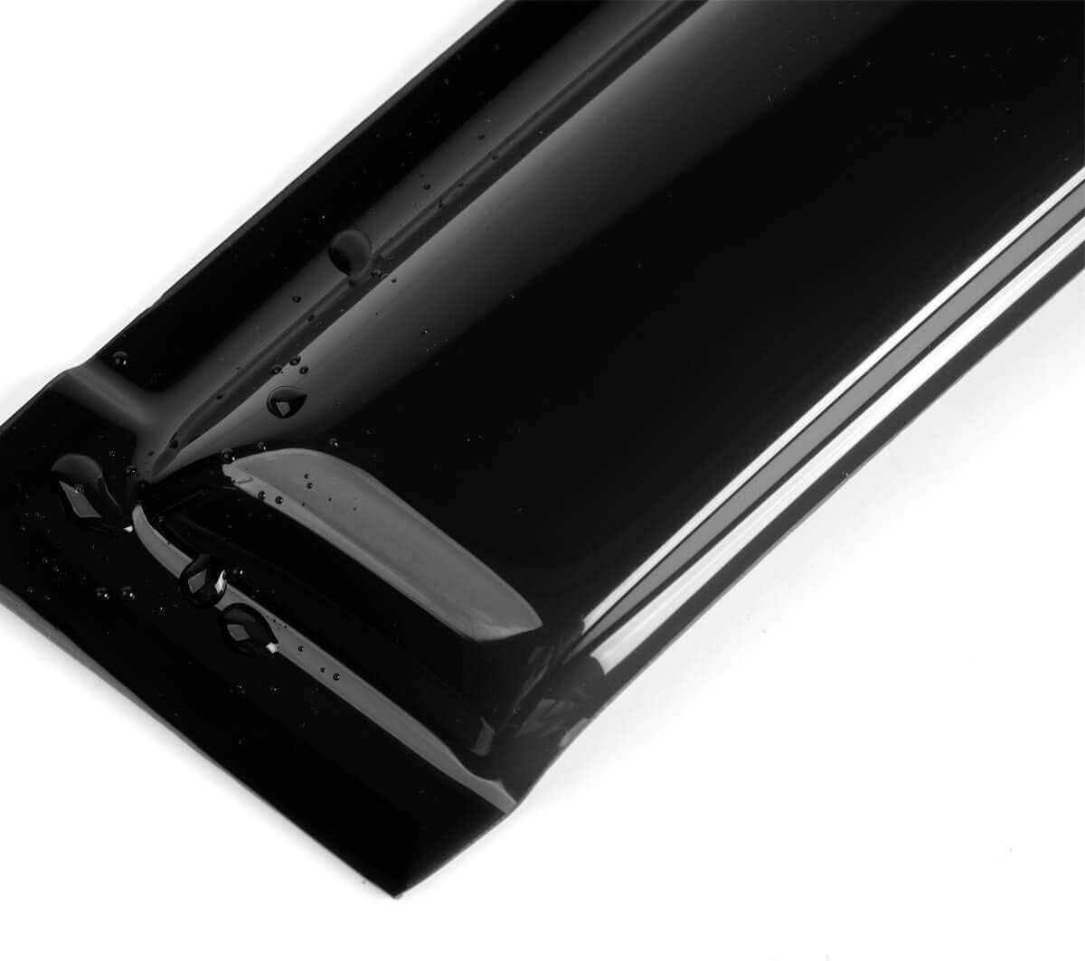 Front Window Wind Deflectors for Ram 1500 & 2500 - Weather Protection Guaranteed