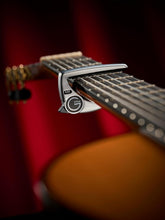 Load image into Gallery viewer, Lightweight Performance 3 Capo With Unique Tension Control - Perfect for Guitars